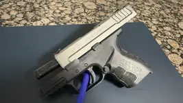 XD-9 Mod 2 Sub-Compact Los Angeles