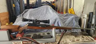 Winchesters, HK & Remington for sale Santa Barbara