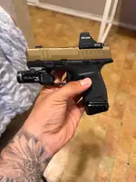 Hellcat OSP CCW ready