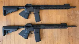2 Geissele SD556 16" Rifles - Rancho Cucamonga