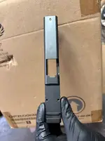 For sale: cz/Glock parts