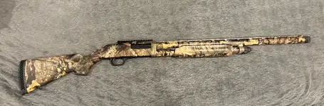 Mossberg 835 24/28 Combo