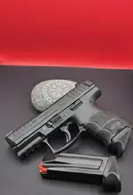 2025 H&K VP9SK – California First Run – Private Party Transfer