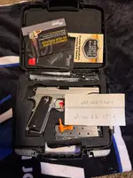 1911 sigsauer San Jose
