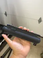KAC SR15 Upper Receiver