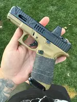Glock 19x - Bakersfield