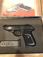 W. German Export 1992  Sig P230