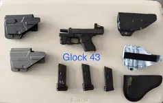 WTS - Glock 43
