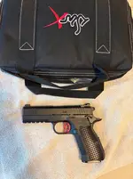 Dan Wesson DWX Full Size and Compact (Both BNIB)