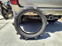 NEW Skat Trak The Viper 10 Cup Sand Paddle Tire - San Diego