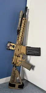 LMT 12” Piston Pistol Tano Cerakote