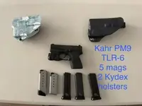 WTS- Kahr PM9