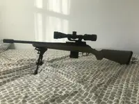 Ruger American in 5.56 for sale in Chico area