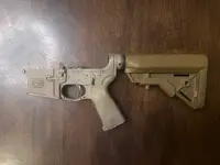 PSA M4A1 Complete Lower FDE