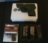 Tarus TCP 380 w 3 mags off Roster Westwood $300