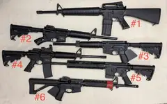 AR-15’s new & pre-owned - Great Prices