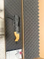 Century Arms Micro Draco