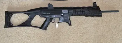 Taurus CTG240 (.40 S&W Carbine)RARE FIND!!! Also includes a magazine featuring it on the cover