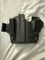Glock 43x Tier 1 axis holster
