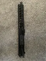10.5" Upper With BCG & Charging Handle