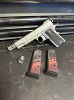 Sig Sauer 1911 stainless Target