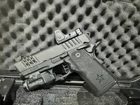 Staccato 2011 Pistol Set