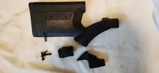 WTS Thordsen AK Stock