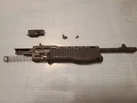 SPAS 12 Front End Barreled Assembly - San Jose