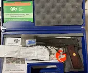 Colt Gold Cup 9mm 1911