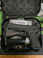 Glock 35 Gen 3 with 9mm Conversion Barrel - San Diego