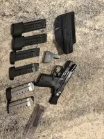 Smith & Wesson MP Shield 40