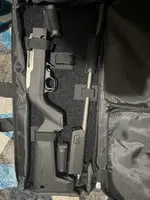 Ruger 10/22 Takedown W/Backpacker Stock