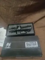 Mc star GenII Tactical 3x-9x scope New