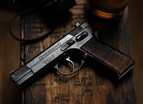 Tanfoglio Mossad 9mm - Los Angeles / Orange County
