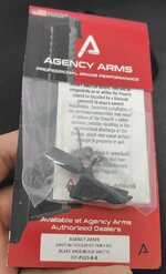 Agency Arms Drop-In Trigger