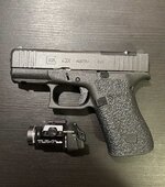 Glock 43X MOS + TLR7 Sub - SoCal