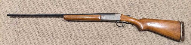 Wards Hercules Model 10 410 Gauge Shotgun - Bay Area/Burlingame