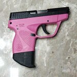 Taurus PT738 Raspberry + Extras! Off roster!