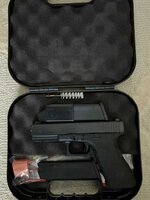 NIB Glock 17 Gen 3 w/ Factory Night Sights (Pasadena)