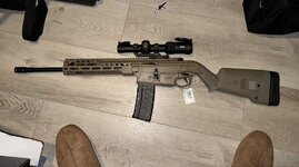 WTS: Sig Sauer Regulator- socal