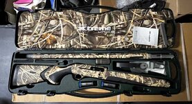 Beretta A400 Extreme Plus 12 gauge semi-auto shotgun - NorCal