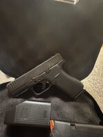 Glock 43x