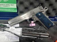 Colt 1911 38 super Los Angeles