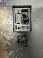 Aimpoint t2 with extra mounts