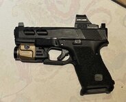 Glock 19 W/Extras - San Diego
