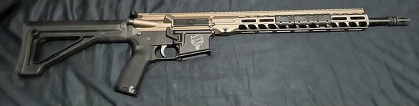AR-15 AERO PRECISION M4E1 Kodiak Brown(Torrance/Gardena)