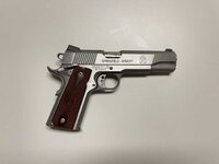 SpringField 1911 Loaded .45 ACP - San Jose