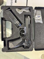 FS CZ SP-01 Accu Shadow - Orange County