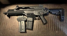 G36C Pistol - DefGunz