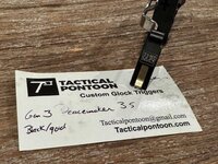 Peacemaker 3.5lb Trigger Glock - Los Angeles